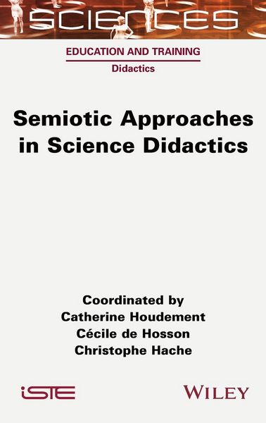 Produktbild: Semiotic Approaches in Science Didactics