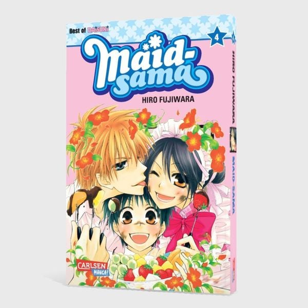 Produktbild: Maid-sama 4
