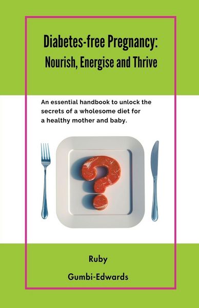Produktbild: Diabetes-free Pregnancy