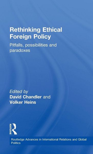 Produktbild: Rethinking Ethical Foreign Policy