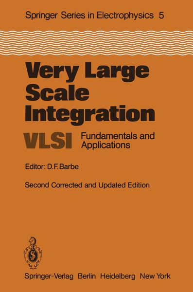 Produktbild: Very Large Scale Integration (VLSI)