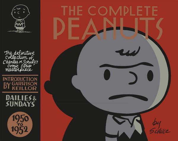 Produktbild: The Complete Peanuts 1950-1952