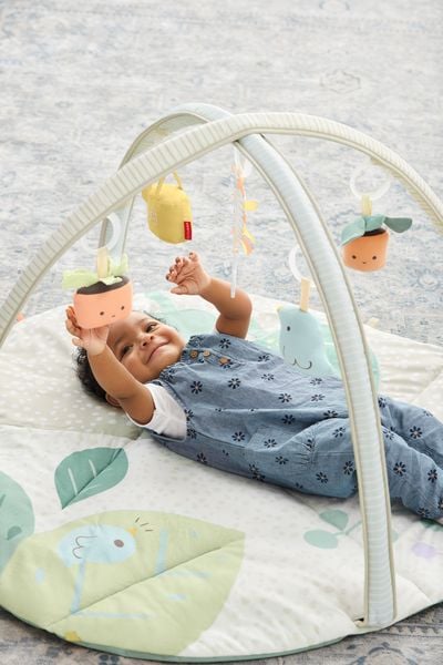 Spielbogen Gartenoase