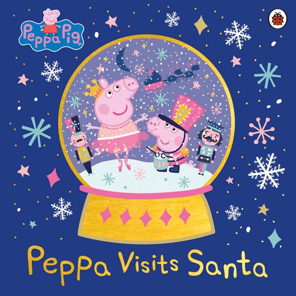 Produktbild: Peppa Pig: Peppa Visits Santa