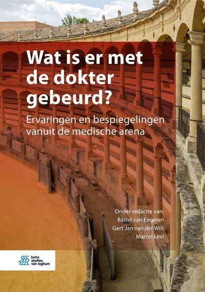 Produktbild: Wat is er met de dokter gebeurd?