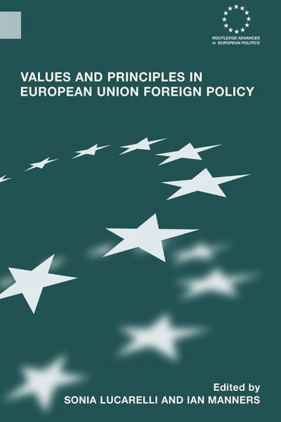 Produktbild: Values and Principles in European Union Foreign Policy