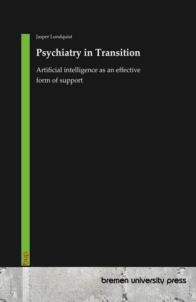 Produktbild: Psychiatry in Transition