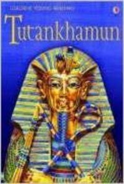 Produktbild: Harvey, G: Tutankhamun