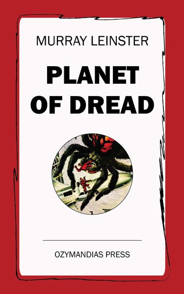 Produktbild: Planet of Dread
