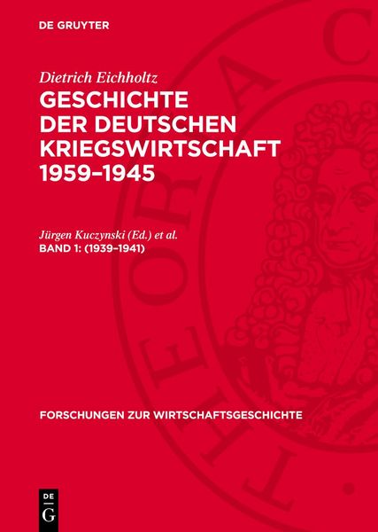 Produktbild: 1939&ndash;1941