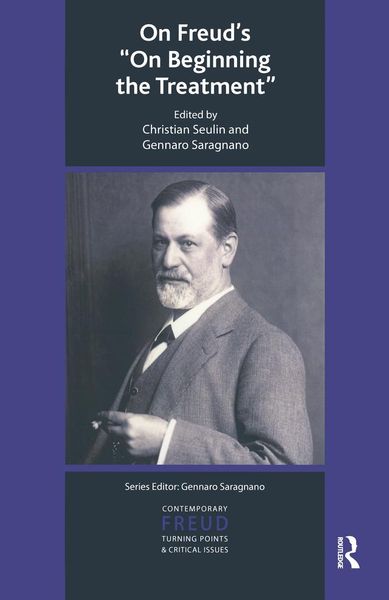 Produktbild: On Freud's On Beginning the Treatment