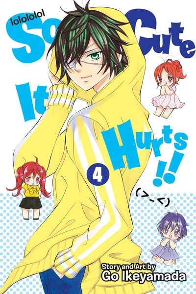 Produktbild: So Cute It Hurts!!, Vol. 4