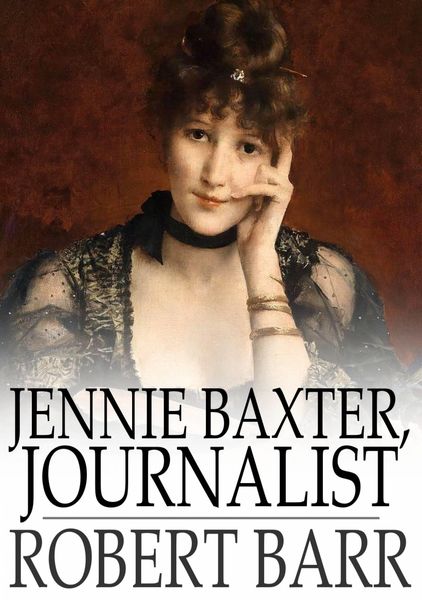 Produktbild: Jennie Baxter, Journalist