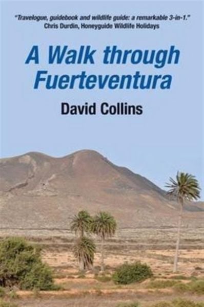 Produktbild: A Walk Through Fuerteventura