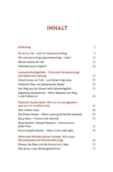 Produktbild: Mutterschuldgef&uuml;hle