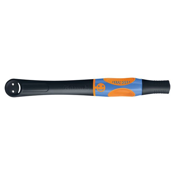 Produktbild: Pelikan Tintenroller griffix LH neon black Blister