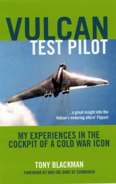 Produktbild: Vulcan Test Pilot