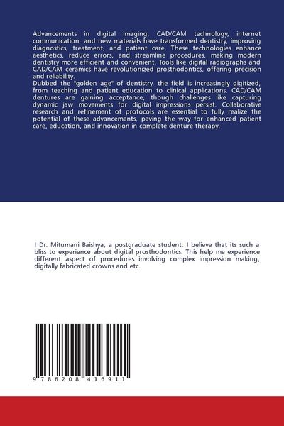 Produktbild: Digital Dentistry in Prosthodontic