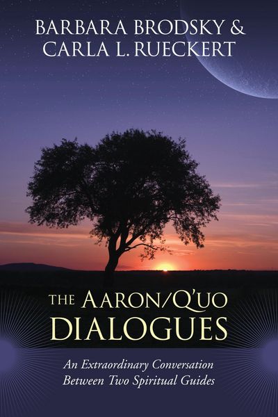 Produktbild: The Aaron/q'Uo Dialogues