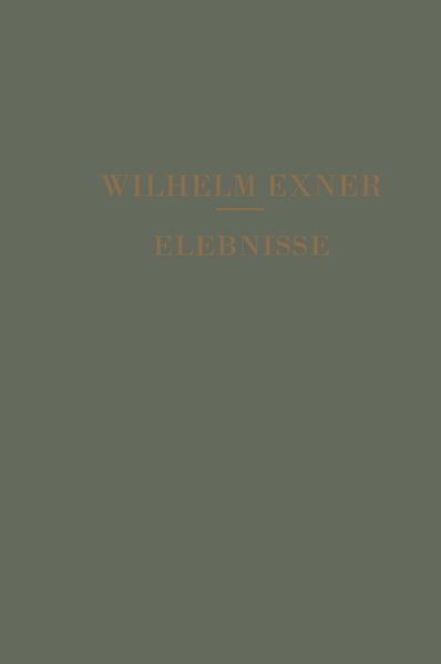 Produktbild: Erlebnisse