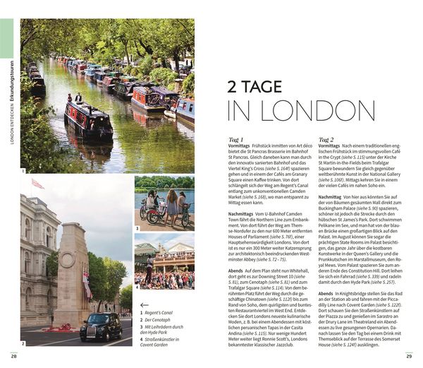 Produktbild: Vis-à-Vis Reiseführer London