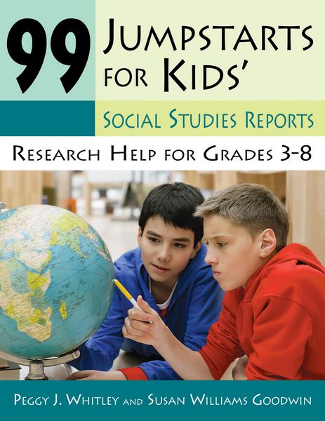 Produktbild: 99 Jumpstarts for Kids' Social Studies Reports