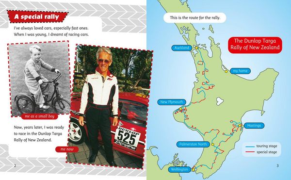 Produktbild: Rally Challenge