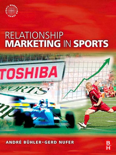 Produktbild: Relationship Marketing in Sports