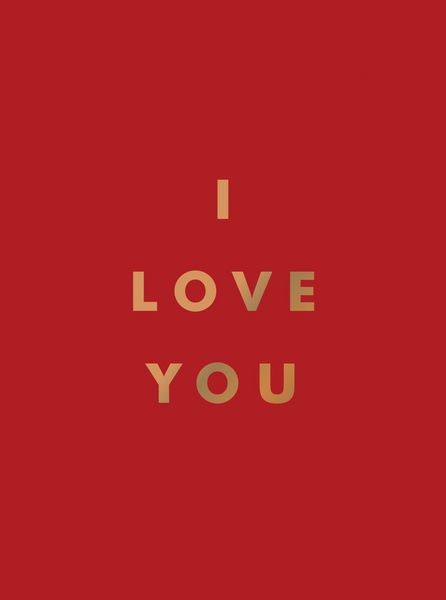 Produktbild: I Love You