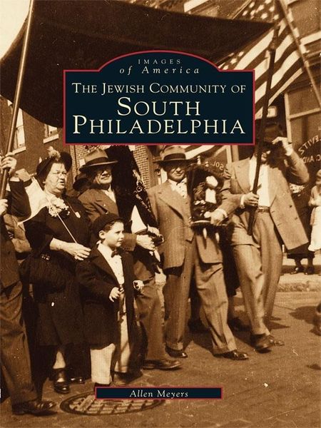 Produktbild: Jewish Community of South Philadelphia