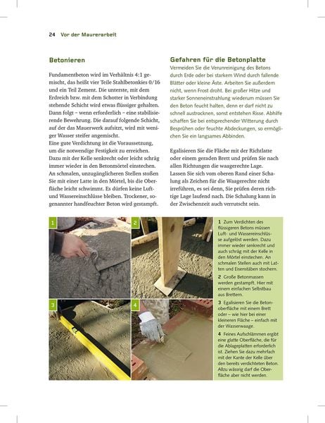 Produktbild: Bauen mit Ziegelsteinen - Die schönsten Ideen für Ihren Garten