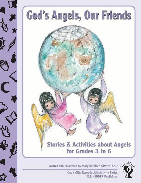 Produktbild: God's Angels, Our Friends