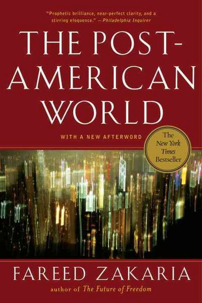 Produktbild: The Post American World