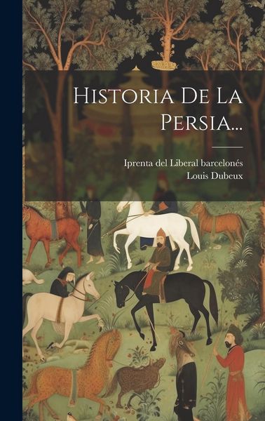 Produktbild: Historia De La Persia...