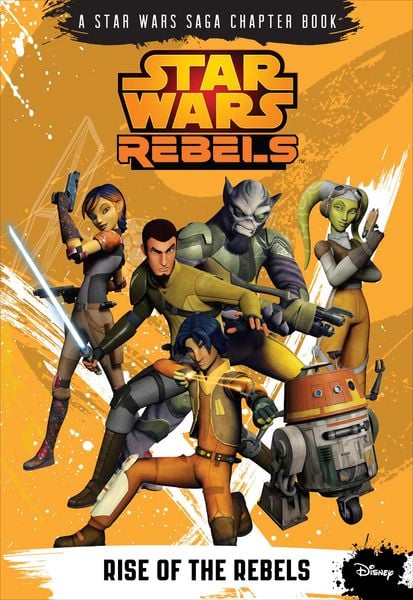Produktbild: Star Wars Rebels: Rise of the Rebels