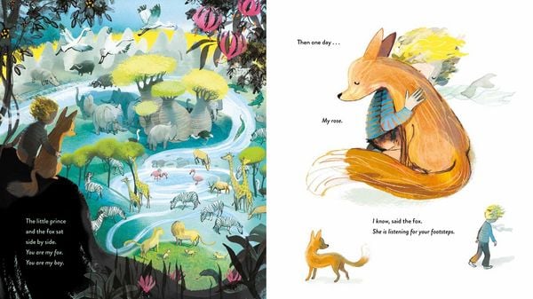 Produktbild: The Little Prince