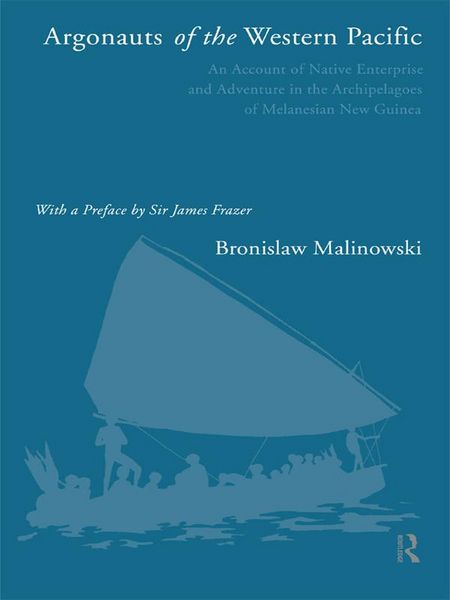 Produktbild: Argonauts of the Western Pacific
