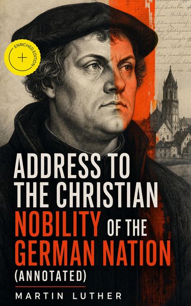 Produktbild: Address To the Christian Nobility of the German Nation (Annotated)