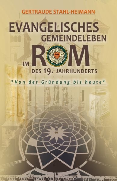 Produktbild: Evangelisches Gemeindeleben im Rom des 19. Jahrhunderts