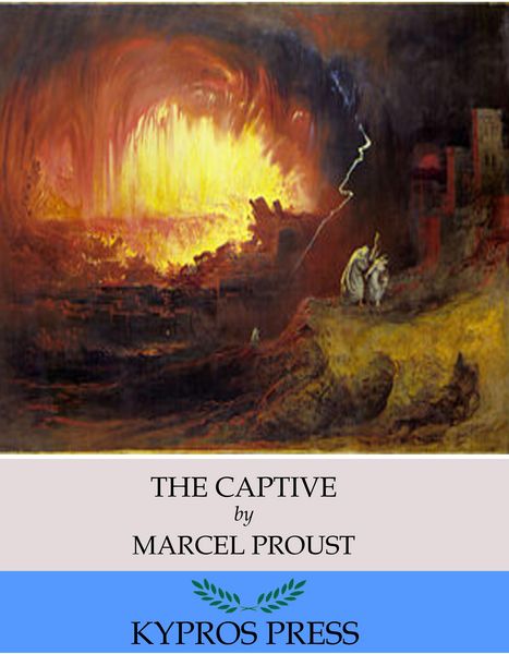 Produktbild: The Captive