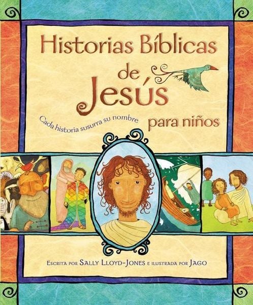 Produktbild: Historias B&iacute;blicas de Jes&uacute;s Para Ni&ntilde;os