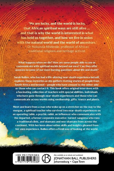 Produktbild: THE OTHER SIDE - Journeys into mysticism, magic and near death