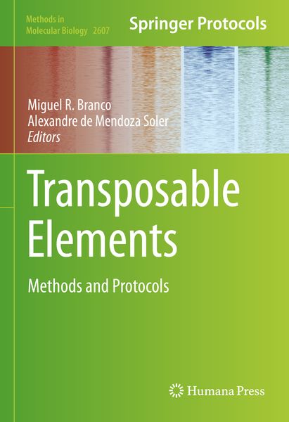 Produktbild: Transposable Elements