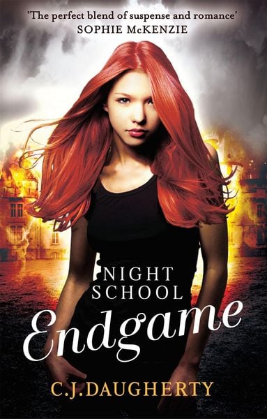 Produktbild: NIght School Endgame