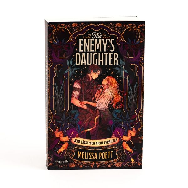 Produktbild: The Enemy's Daughter