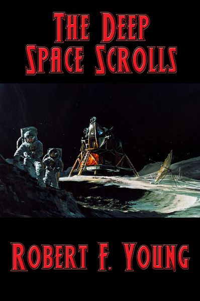 Produktbild: The Deep Space Scrolls