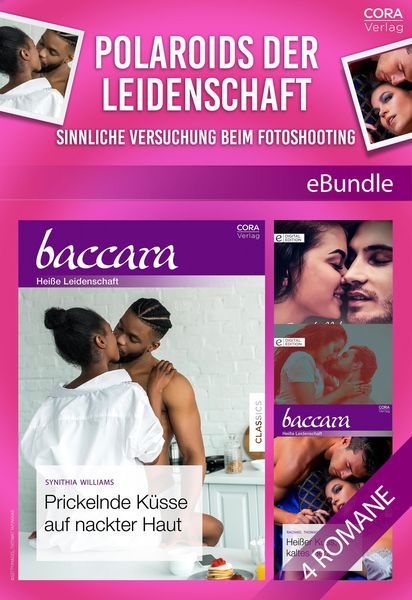 Produktbild: Polaroids der Leidenschaft - Sinnliche Versuchung beim Fotoshooting