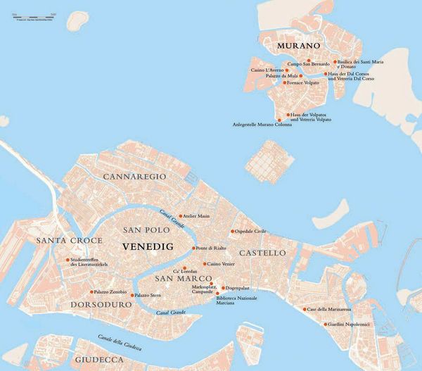 Produktbild: Das Verm&auml;chtnis von Murano
