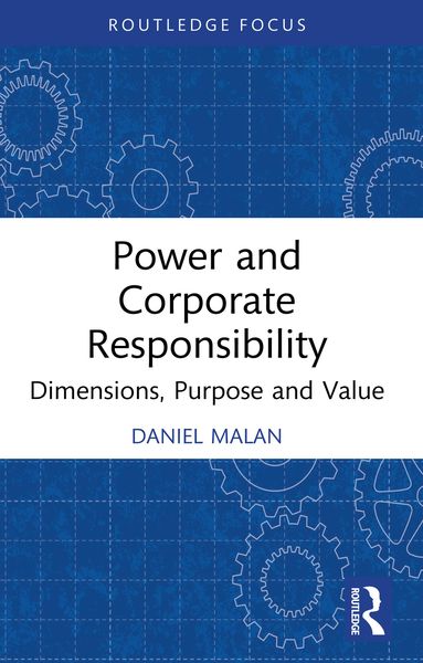 Produktbild: Power and Corporate Responsibility