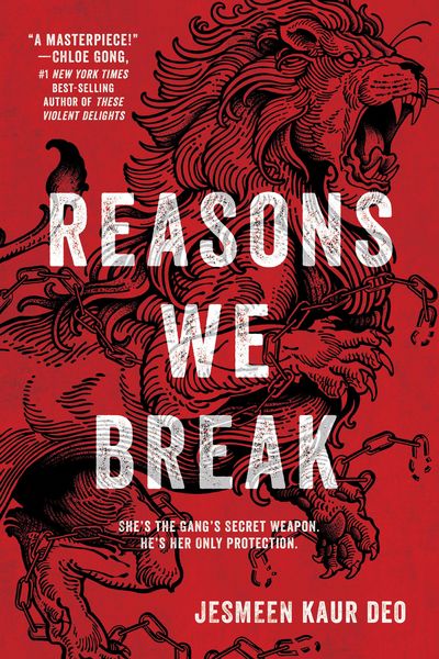 Produktbild: Reasons We Break
